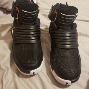 Jordan's in good condition